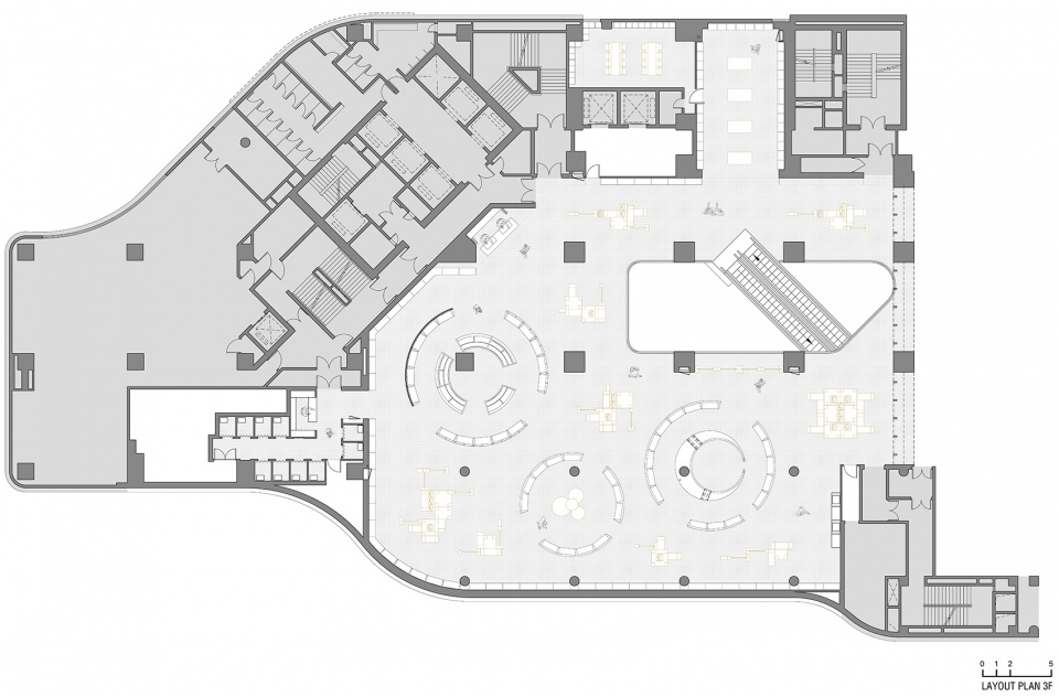 零售店設計,服裝零售店設計,時尚零售店設計,零售店設計案例,服裝店設計,商店旗艦店設計,旗艦店設計,商店設計,BENLAI本來旗艦店,廣州,AIM愷慕建築設計