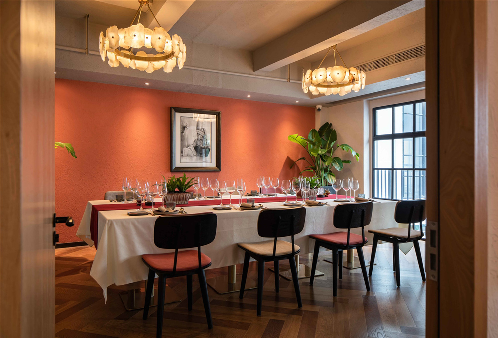 餐廳設計,餐廳設計方案,餐廳設計案例,餐廳裝修,主題餐廳設計,上海,Bhacus Wine & Wood Grill 酒神,STUDIO DOHO
