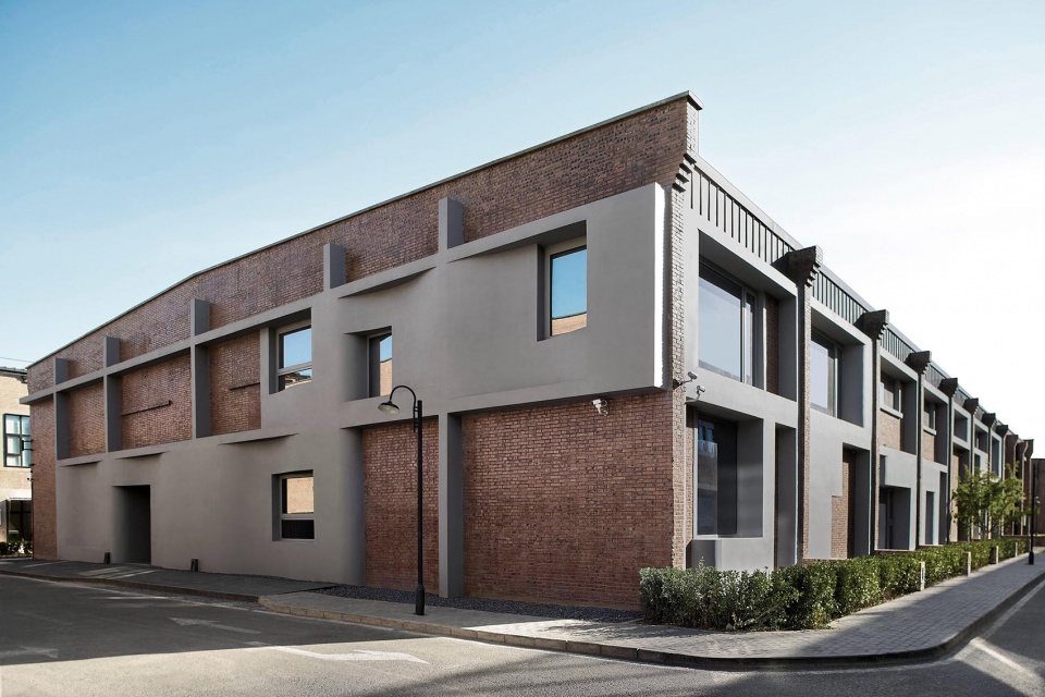 攝影工作室設計,攝影空間設計,攝影工作室設計案例,工作室設計,北京,韋來攝影藝術空間,餘留地