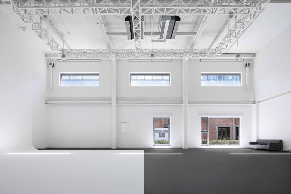 攝影工作室設計,攝影空間設計,攝影工作室設計案例,工作室設計,北京,韋來攝影藝術空間,餘留地