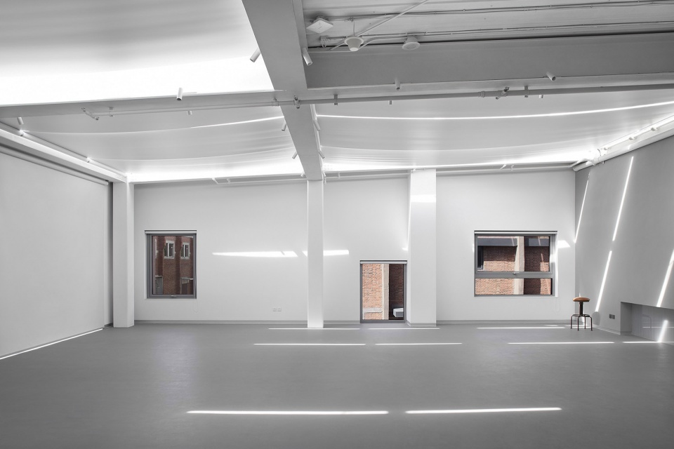 攝影工作室設計,攝影空間設計,攝影工作室設計案例,工作室設計,北京,韋來攝影藝術空間,餘留地