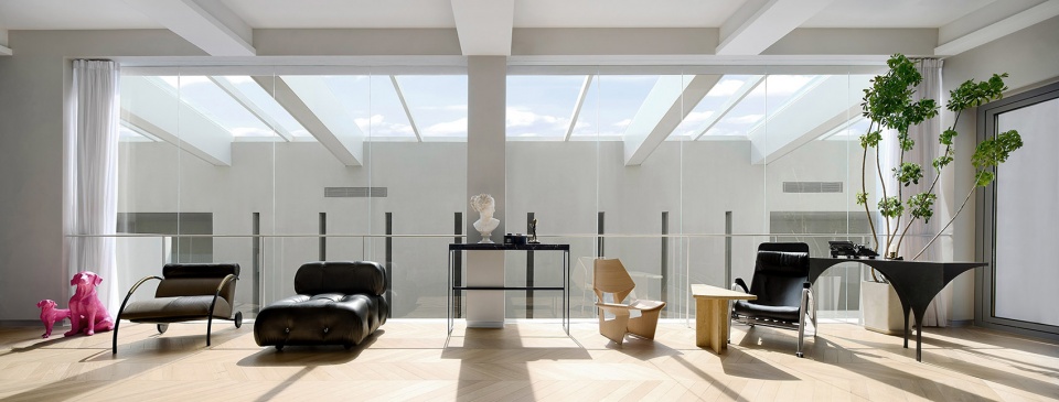 攝影工作室設計,攝影空間設計,攝影工作室設計案例,工作室設計,北京,韋來攝影藝術空間,餘留地