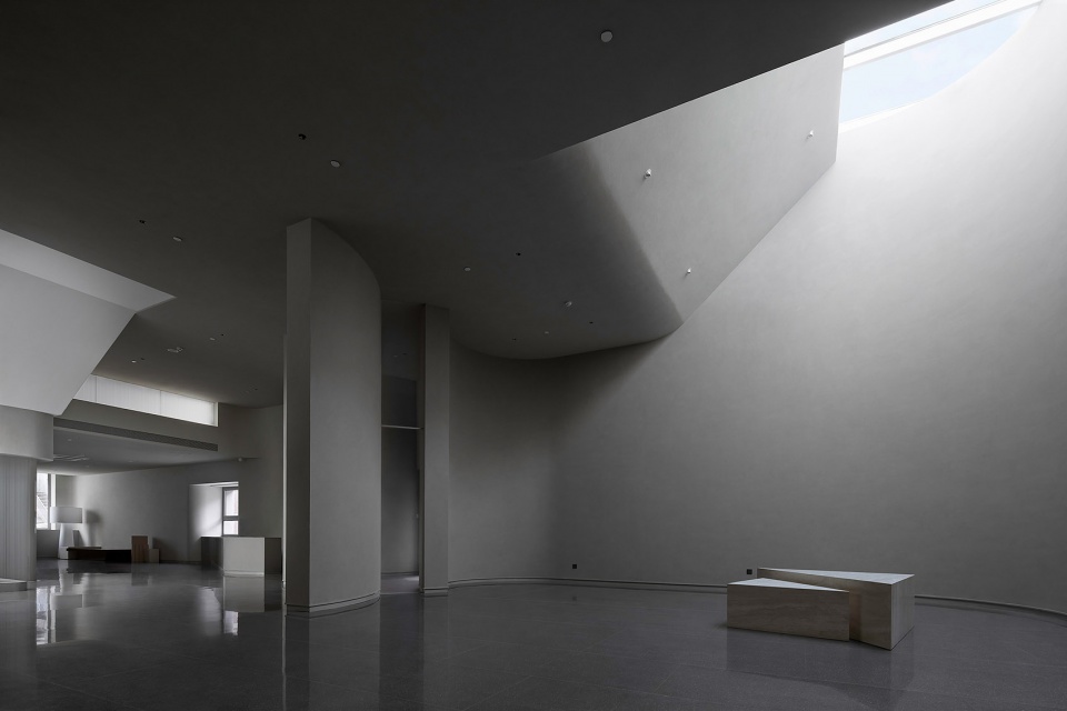 攝影工作室設計,攝影空間設計,攝影工作室設計案例,工作室設計,北京,韋來攝影藝術空間,餘留地