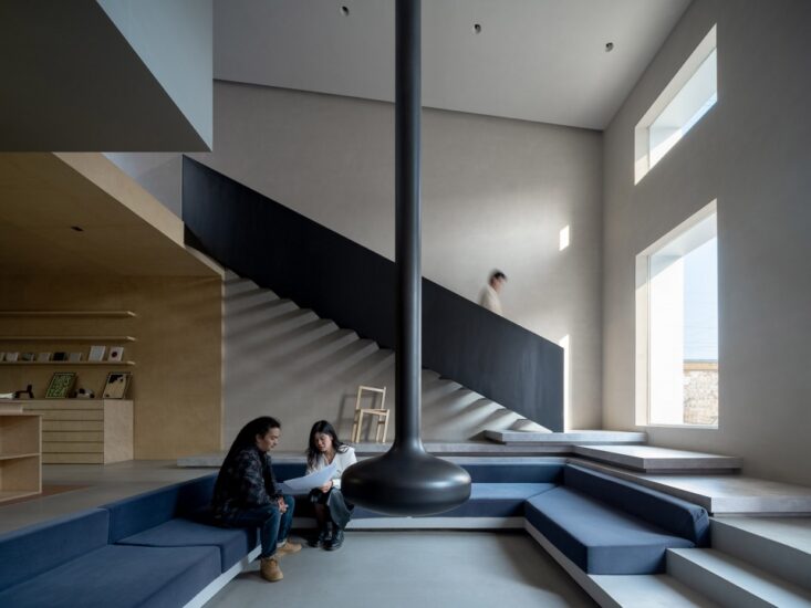 知吾設計 | 北京知吾建築設計工作室