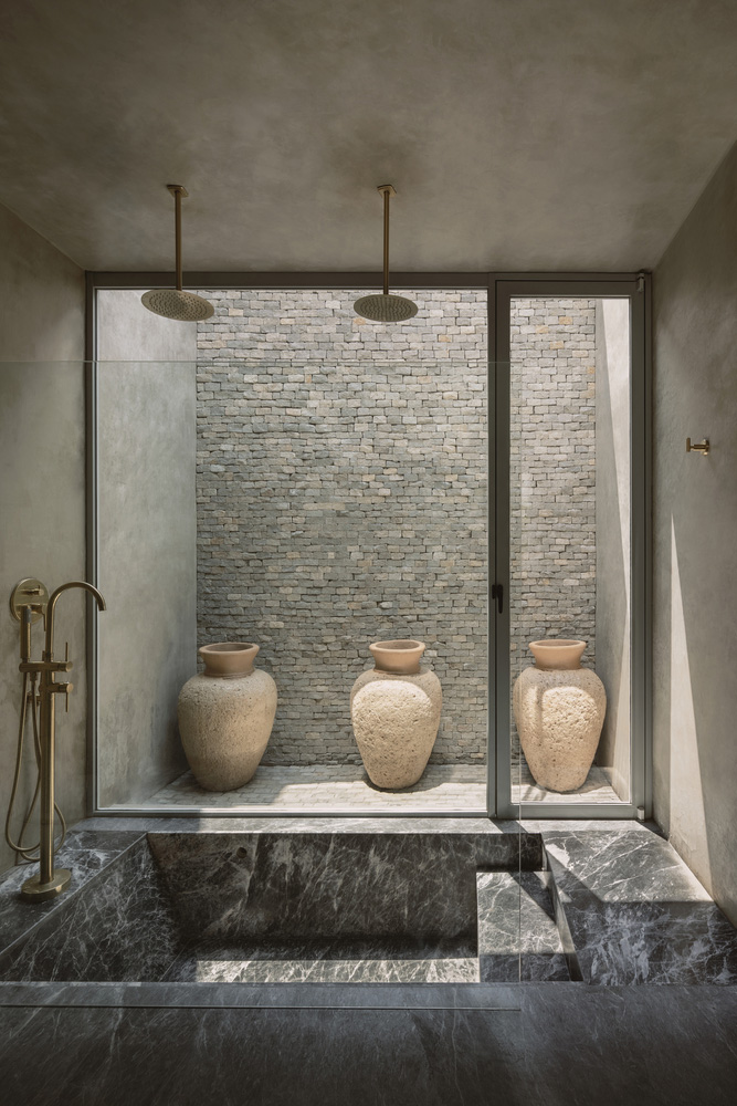 別墅設計,Araujo Galván Arquitectos,鄉村別墅,國外別墅設計案例,墨西哥,別墅庭院設計,480㎡