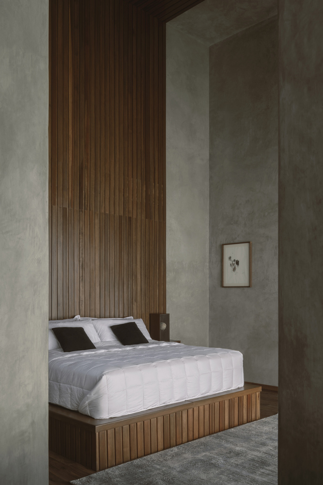 別墅設計,Araujo Galván Arquitectos,鄉村別墅,國外別墅設計案例,墨西哥,別墅庭院設計,480㎡