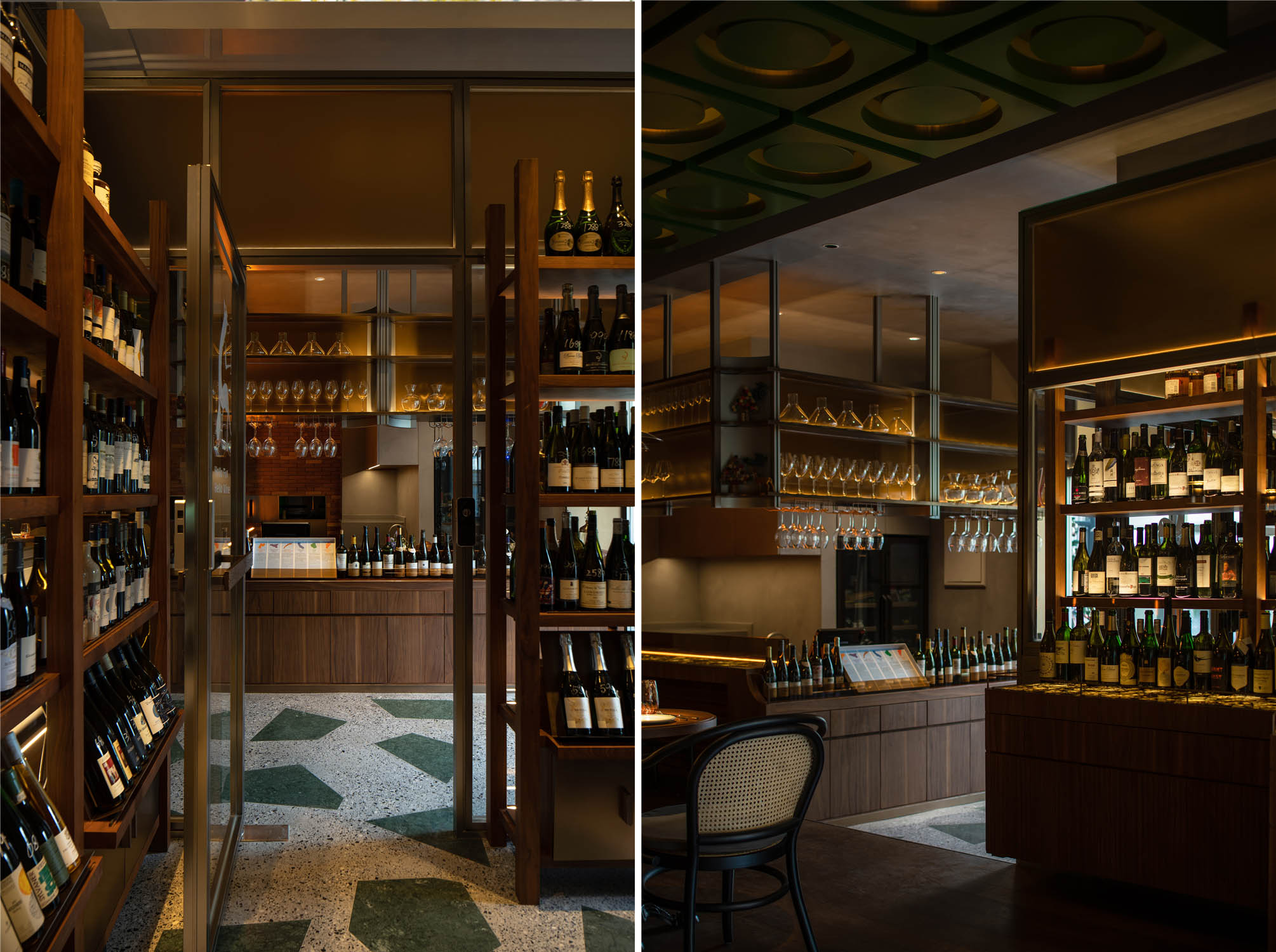 餐廳設計,休閑餐廳設計,酒吧設計,酒吧設計案例,酒吧設計方案,餐酒吧設計,300藤VINES,成都,構看建築設計