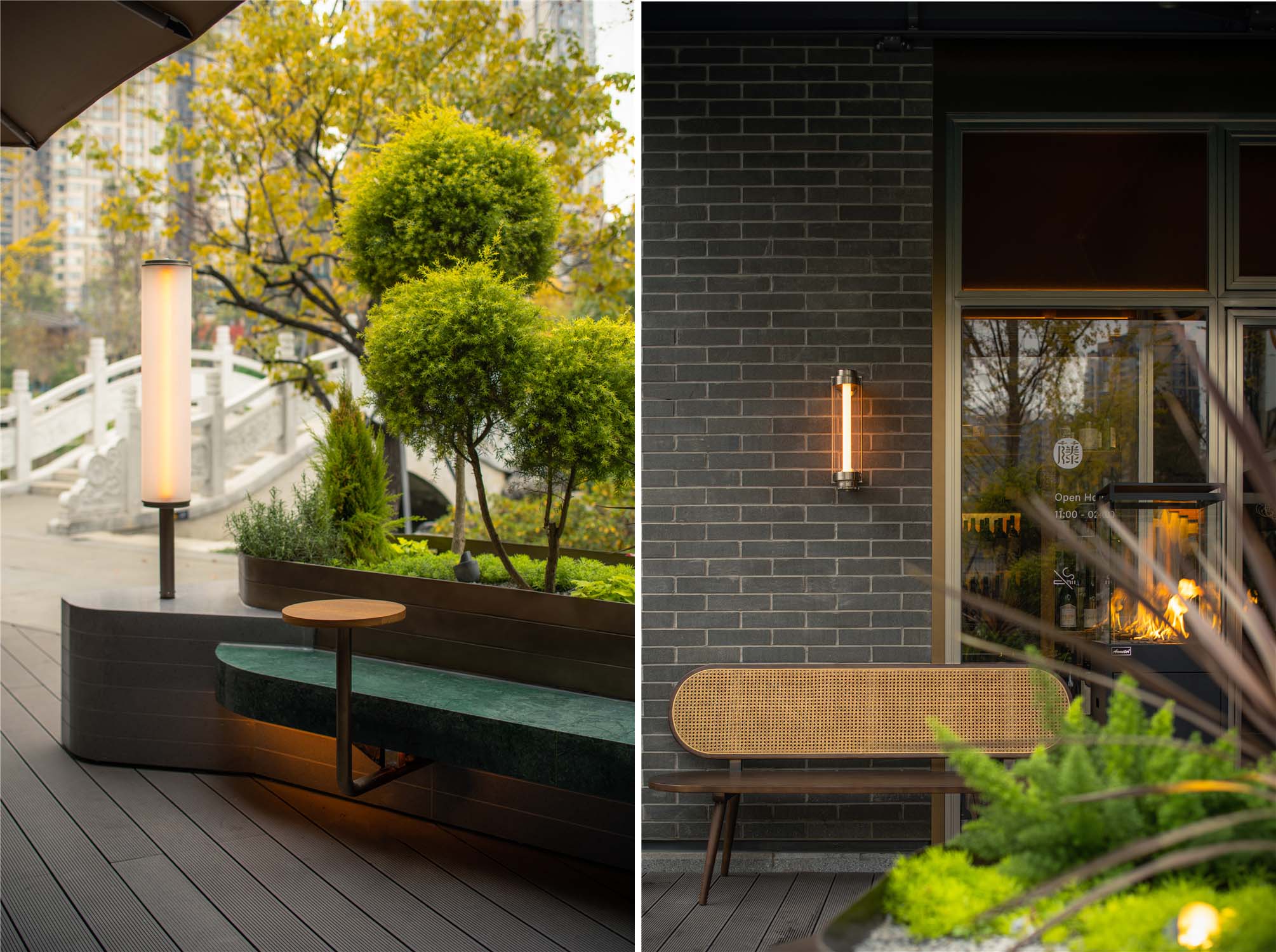 餐廳設計,休閑餐廳設計,酒吧設計,酒吧設計案例,酒吧設計方案,餐酒吧設計,300藤VINES,成都,構看建築設計