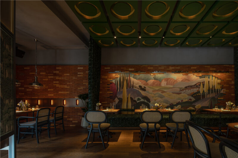 構看建築設計 | 成都300藤VINES