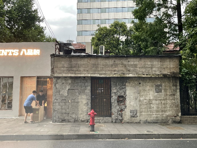 街邊店設計,街邊餐廳設計,餐廳設計,漢堡店設計,餐廳設計案例,餐廳設計方案,上海,Cheers Burger漢堡店,彥文建築工作室