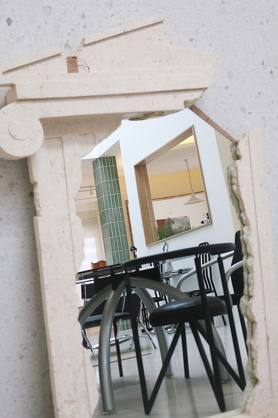 家具店設計,中古家具店設計,家具店設計案例,家具店設計方案,商店設計,北京,COLLECTIE 中古家居店鋪設計,孵地建築設計