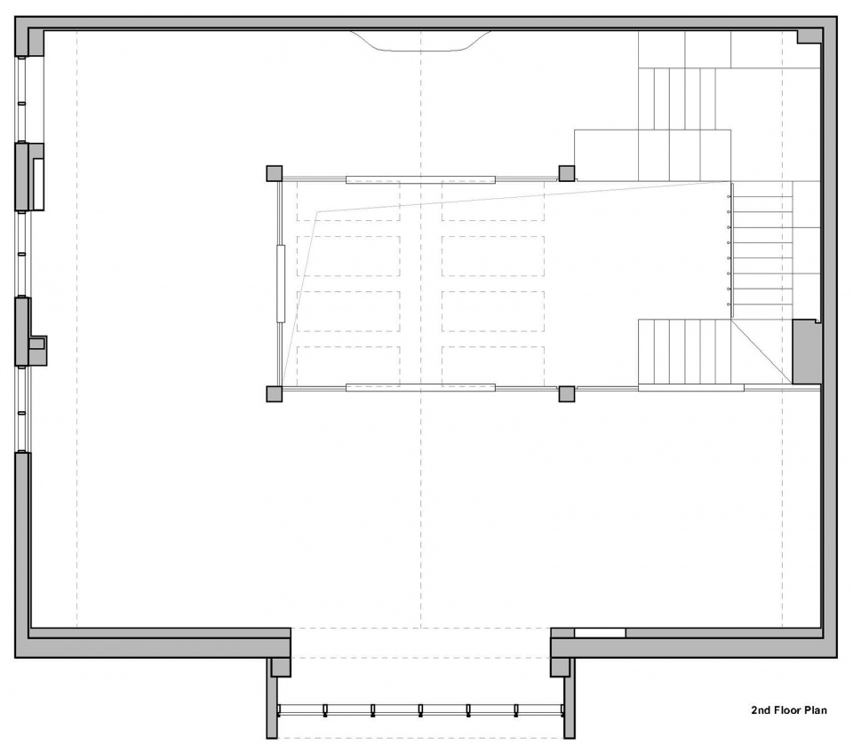 家具店設計,中古家具店設計,家具店設計案例,家具店設計方案,商店設計,北京,COLLECTIE 中古家居店鋪設計,孵地建築設計