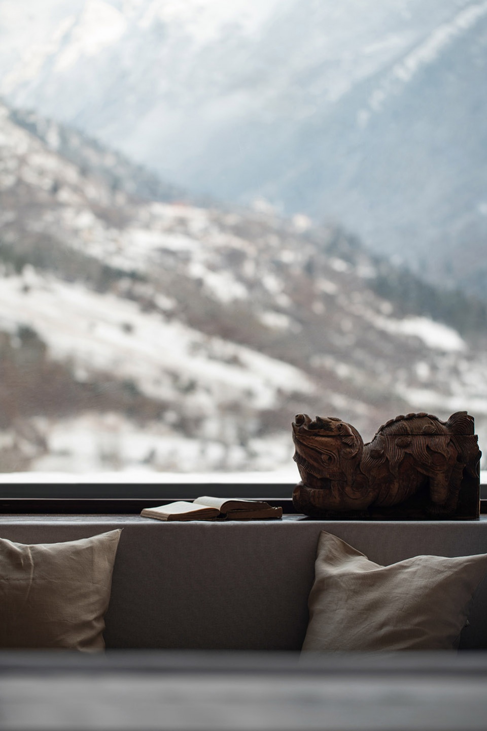 民宿設計,民宿設計方案,民宿設計案例,民宿改造,民宿裝修,度假酒店設計,設計酒店,酒店設計,四川,大隱與跡・四姑娘民宿,萬謙集設計,自由實踐室