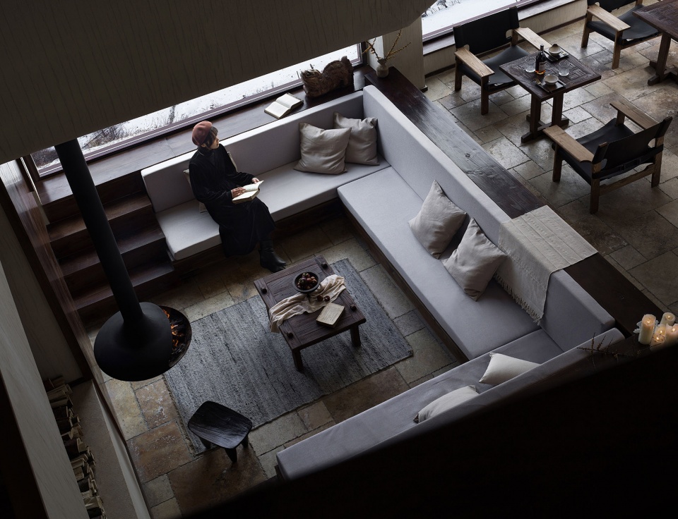 民宿設計,民宿設計方案,民宿設計案例,民宿改造,民宿裝修,度假酒店設計,設計酒店,酒店設計,四川,大隱與跡・四姑娘民宿,萬謙集設計,自由實踐室