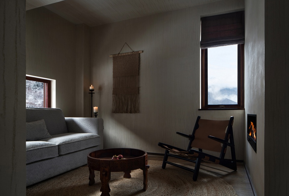 民宿設計,民宿設計方案,民宿設計案例,民宿改造,民宿裝修,度假酒店設計,設計酒店,酒店設計,四川,大隱與跡・四姑娘民宿,萬謙集設計,自由實踐室