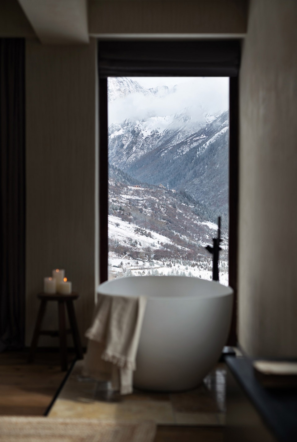 民宿設計,民宿設計方案,民宿設計案例,民宿改造,民宿裝修,度假酒店設計,設計酒店,酒店設計,四川,大隱與跡・四姑娘民宿,萬謙集設計,自由實踐室