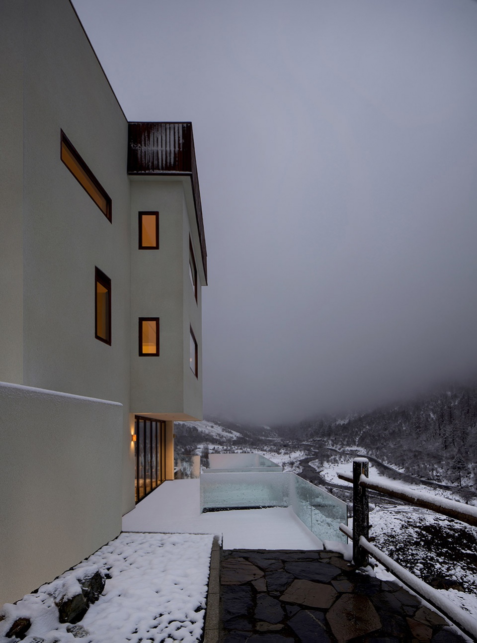 民宿設計,民宿設計方案,民宿設計案例,民宿改造,民宿裝修,度假酒店設計,設計酒店,酒店設計,四川,大隱與跡・四姑娘民宿,萬謙集設計,自由實踐室