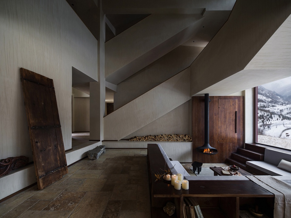 民宿設計,民宿設計方案,民宿設計案例,民宿改造,民宿裝修,度假酒店設計,設計酒店,酒店設計,四川,大隱與跡・四姑娘民宿,萬謙集設計,自由實踐室