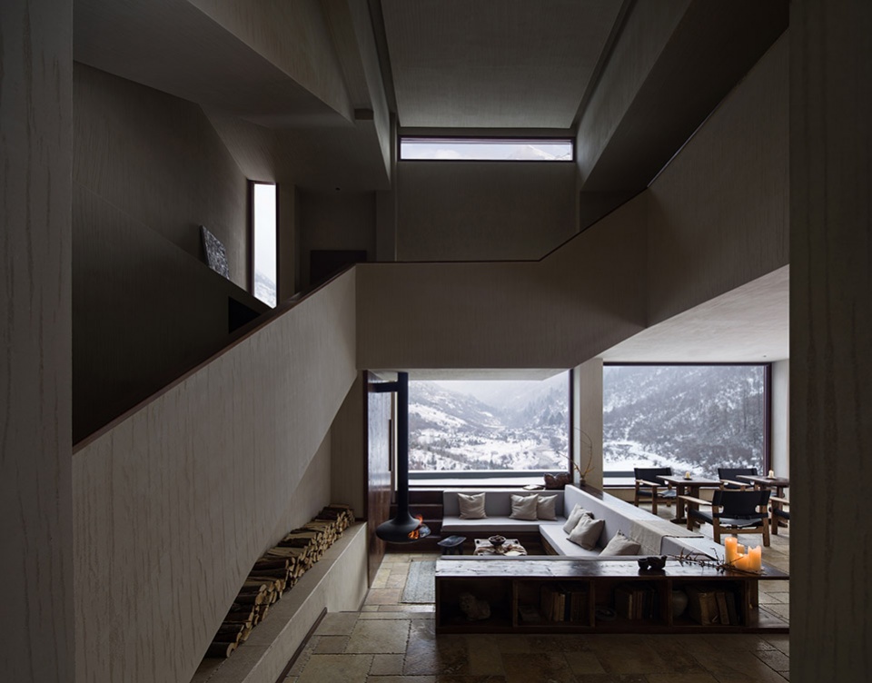 民宿設計,民宿設計方案,民宿設計案例,民宿改造,民宿裝修,度假酒店設計,設計酒店,酒店設計,四川,大隱與跡・四姑娘民宿,萬謙集設計,自由實踐室