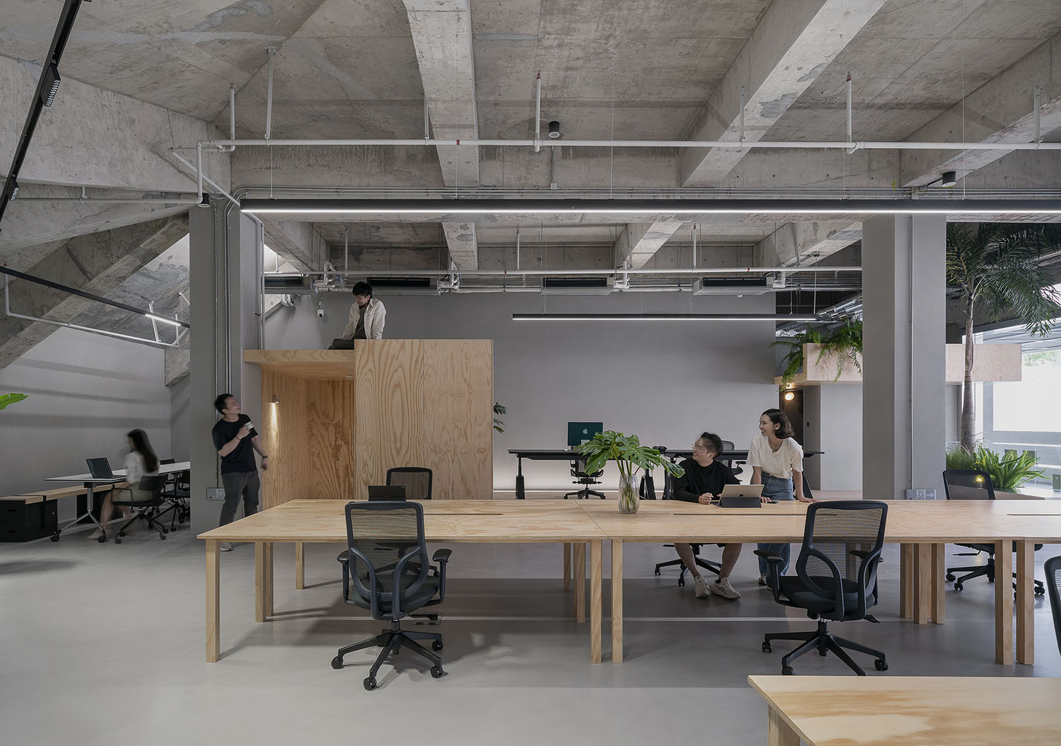 辦公室設計,設計公司辦公室案例,辦公室設計案例,辦公室設計方案,辦公室裝修,壹所設計工作室,深圳,E Studio壹所設計