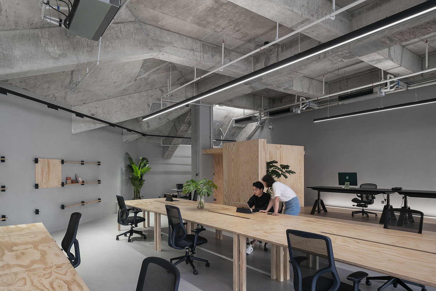 辦公室設計,設計公司辦公室案例,辦公室設計案例,辦公室設計方案,辦公室裝修,壹所設計工作室,深圳,E Studio壹所設計