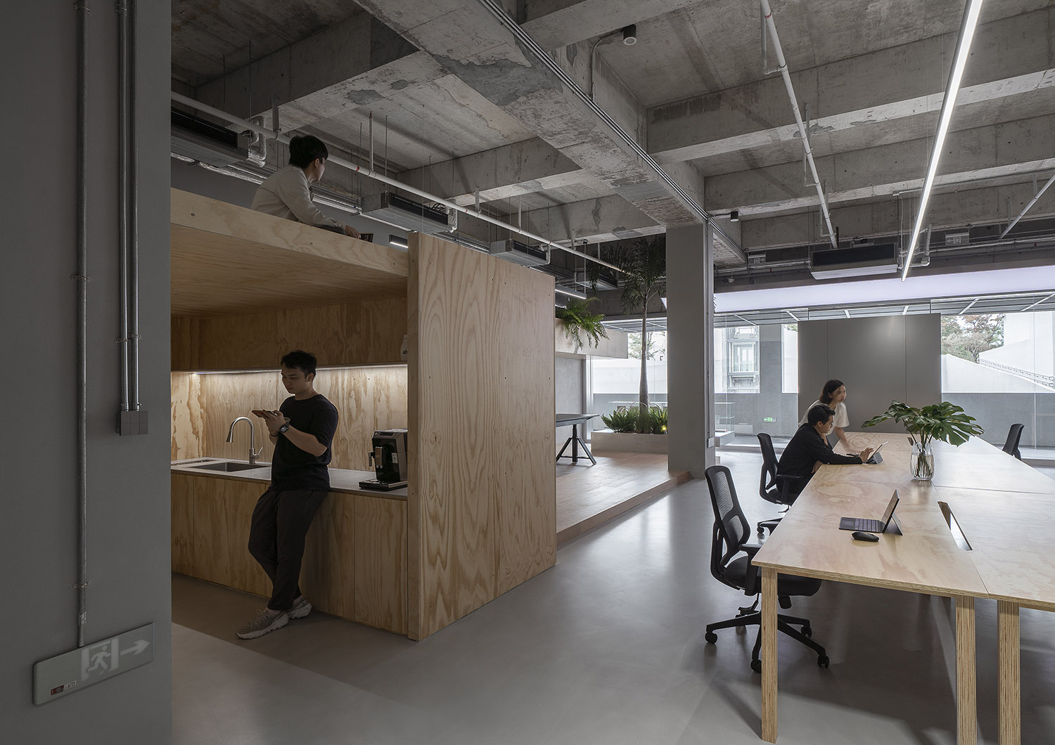 辦公室設計,設計公司辦公室案例,辦公室設計案例,辦公室設計方案,辦公室裝修,壹所設計工作室,深圳,E Studio壹所設計