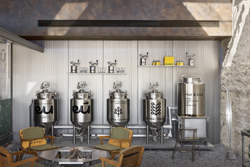 咖啡廳設計,咖啡廳設計案例,咖啡廳設計方案,甜品店設計,商店設計,餐廳設計,餐廳設計案例,餐廳設計方案,街邊店鋪設計,惠州,EUEU餐飲店,SORA索拉設計