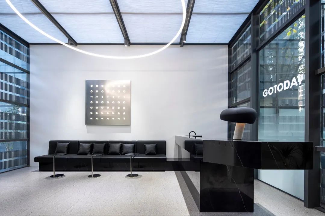 理發店設計,美容美發店設計,美發沙龍,理發店設計案例,理發店設計方案,GOTODAY SALON 高地沙龍,杭州,杭州觀堂設計