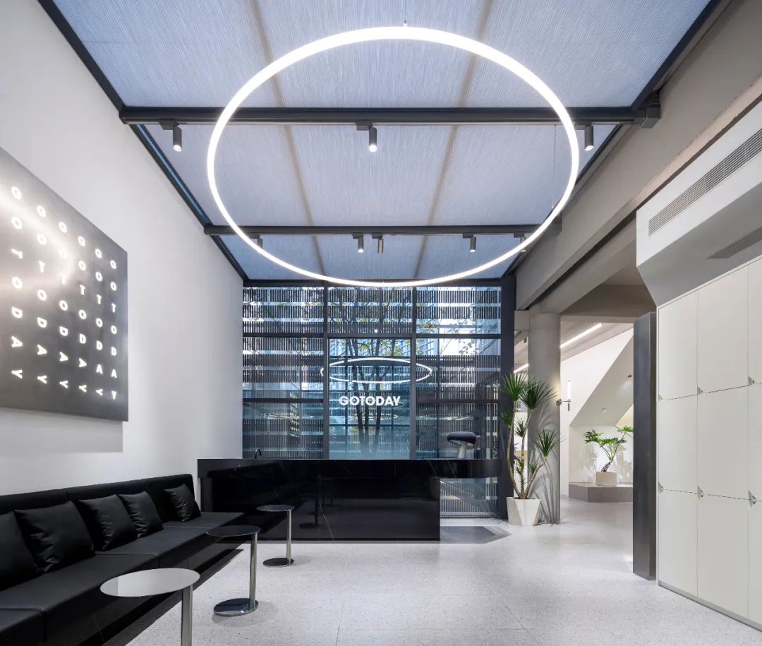 理發店設計,美容美發店設計,美發沙龍,理發店設計案例,理發店設計方案,GOTODAY SALON 高地沙龍,杭州,杭州觀堂設計