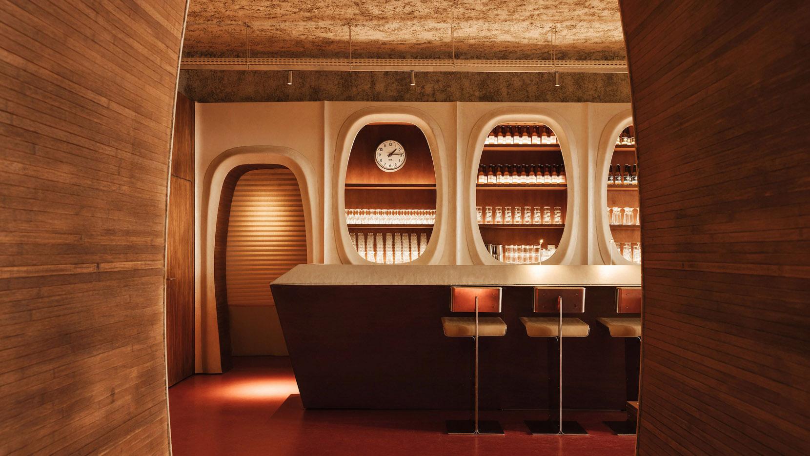 國外餐廳設計,餐廳設計案例,Rudy Guénaire,漢堡店,休閑餐廳,PNY Burger Chain,巴黎