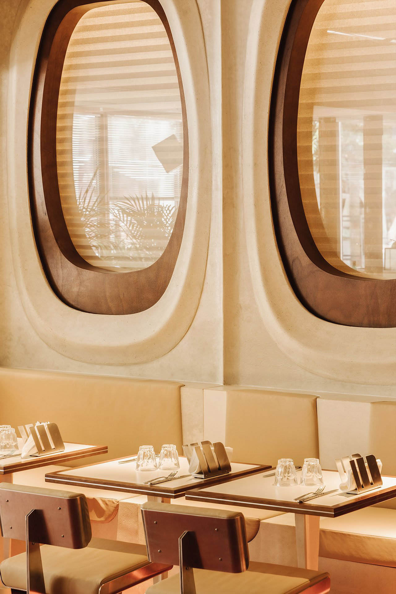 國外餐廳設計,餐廳設計案例,Rudy Guénaire,漢堡店,休閑餐廳,PNY Burger Chain,巴黎