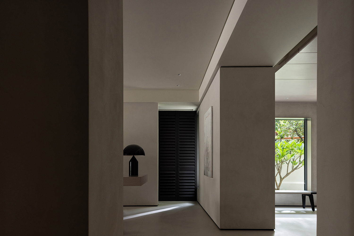 590㎡,別墅設計,別墅改造設計,別墅改造,別墅設計方案,別墅設計案例,現代風格別墅設計,聯排別墅設計,住宅設計,聚舍,廣州,冉古設計