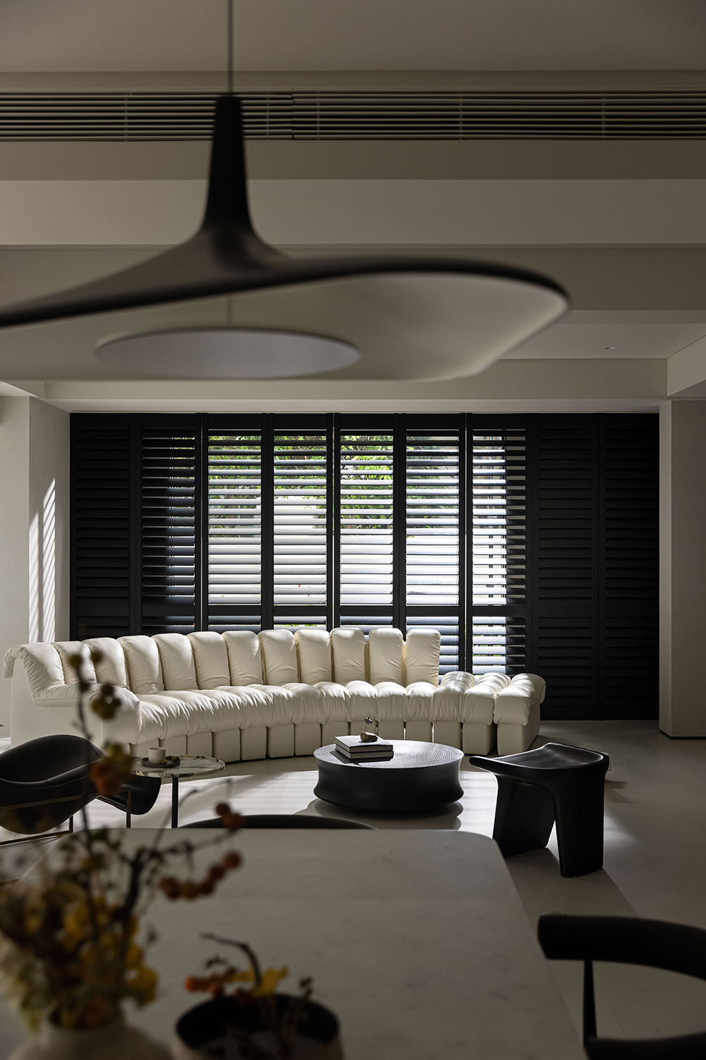 590㎡,別墅設計,別墅改造設計,別墅改造,別墅設計方案,別墅設計案例,現代風格別墅設計,聯排別墅設計,住宅設計,聚舍,廣州,冉古設計