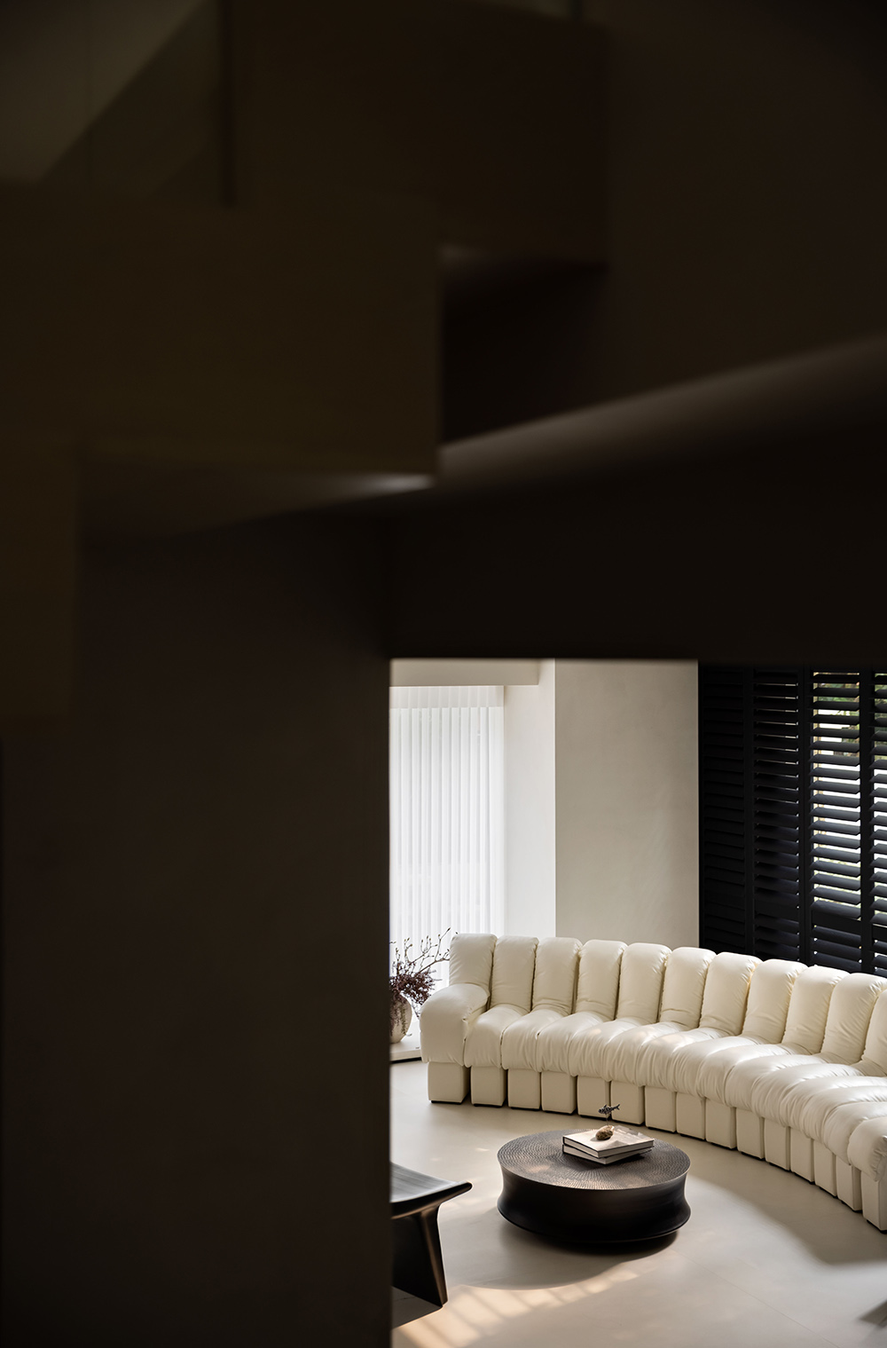 590㎡,別墅設計,別墅改造設計,別墅改造,別墅設計方案,別墅設計案例,現代風格別墅設計,聯排別墅設計,住宅設計,聚舍,廣州,冉古設計