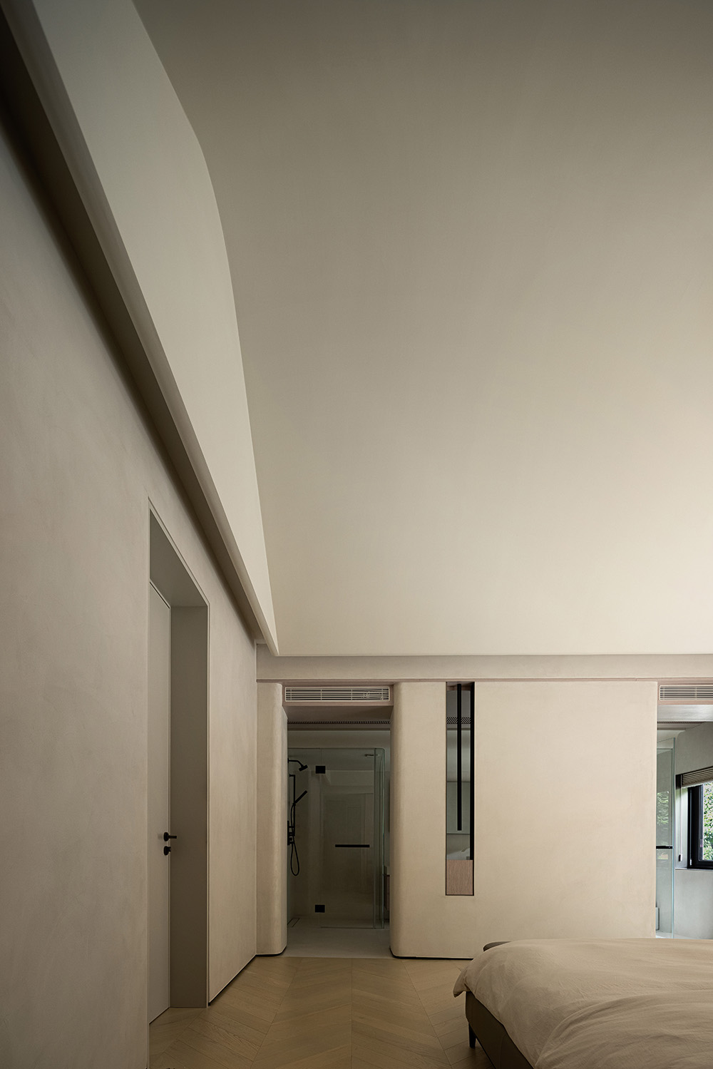 590㎡,別墅設計,別墅改造設計,別墅改造,別墅設計方案,別墅設計案例,現代風格別墅設計,聯排別墅設計,住宅設計,聚舍,廣州,冉古設計