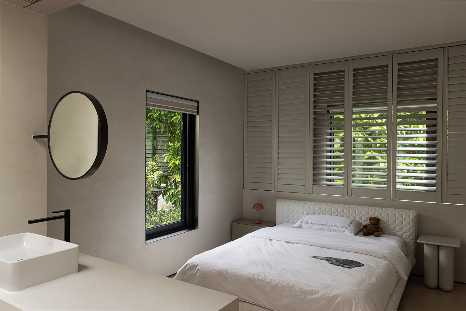 590㎡,別墅設計,別墅改造設計,別墅改造,別墅設計方案,別墅設計案例,現代風格別墅設計,聯排別墅設計,住宅設計,聚舍,廣州,冉古設計