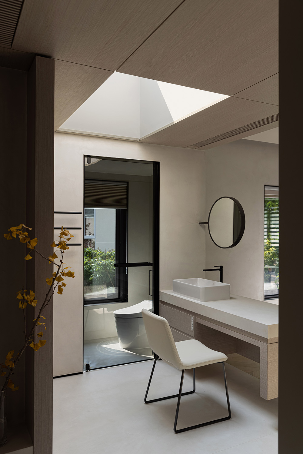 590㎡,別墅設計,別墅改造設計,別墅改造,別墅設計方案,別墅設計案例,現代風格別墅設計,聯排別墅設計,住宅設計,聚舍,廣州,冉古設計