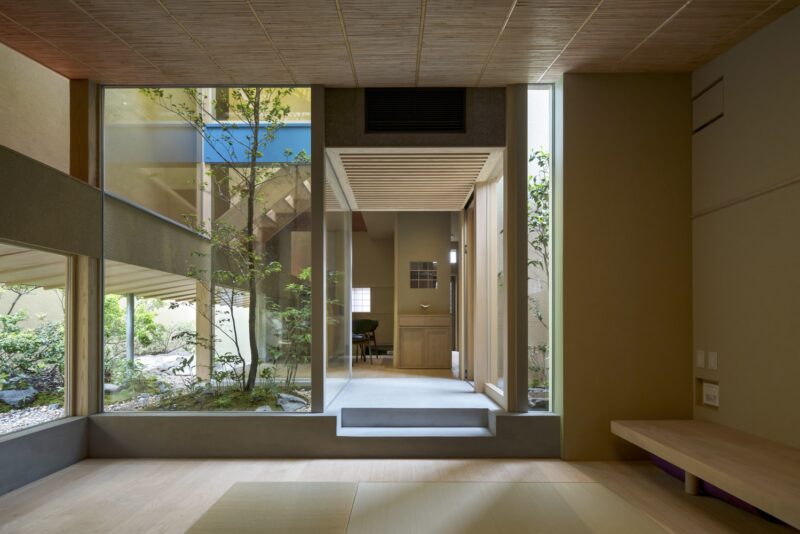 FujiwaraMuro Architects | 114㎡,日本大阪南千裏私人住宅