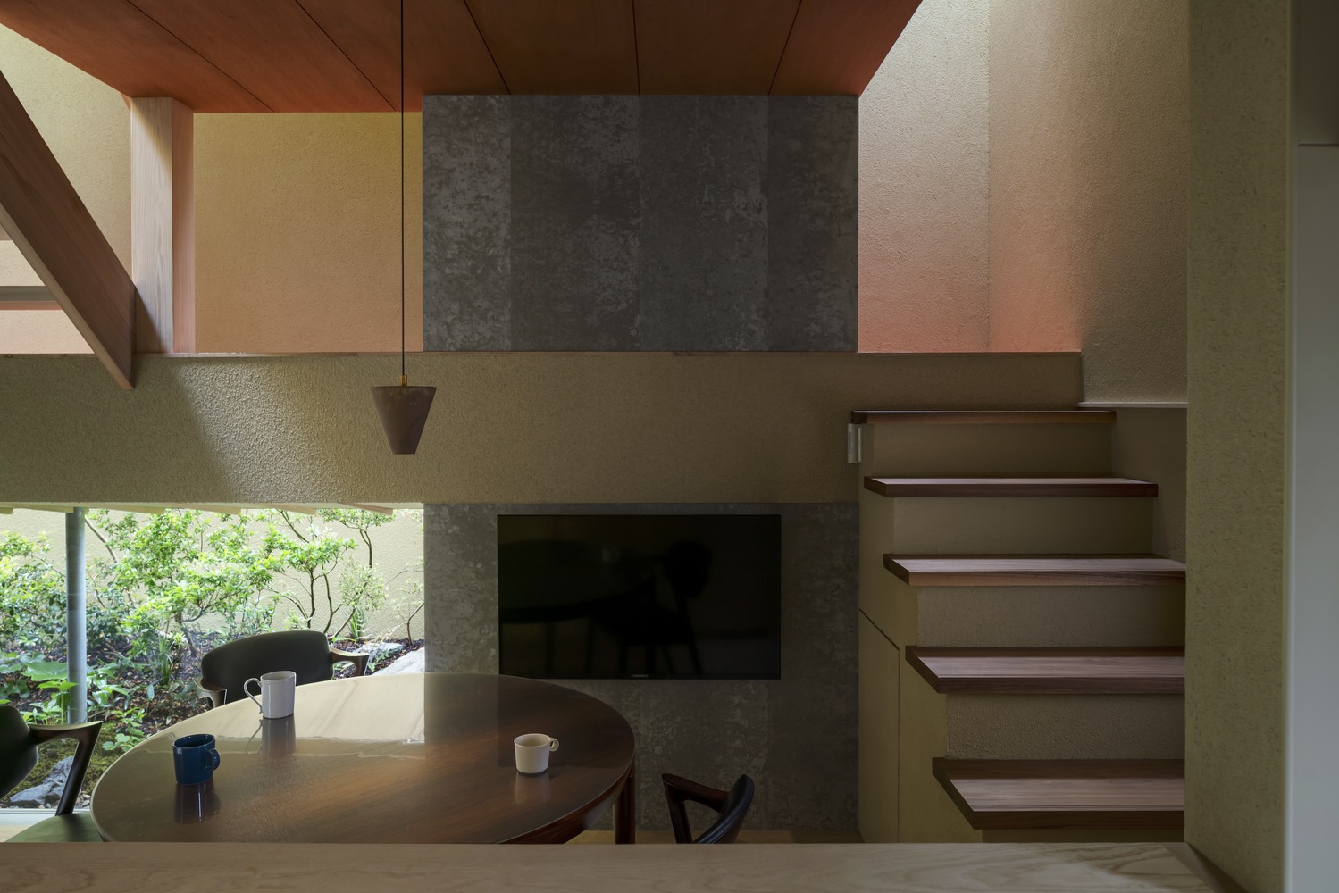 FujiwaraMuro Architects,日本,住宅設計,114㎡,國外住宅設計案例,極簡風格,大阪,獨棟住宅,日式風格