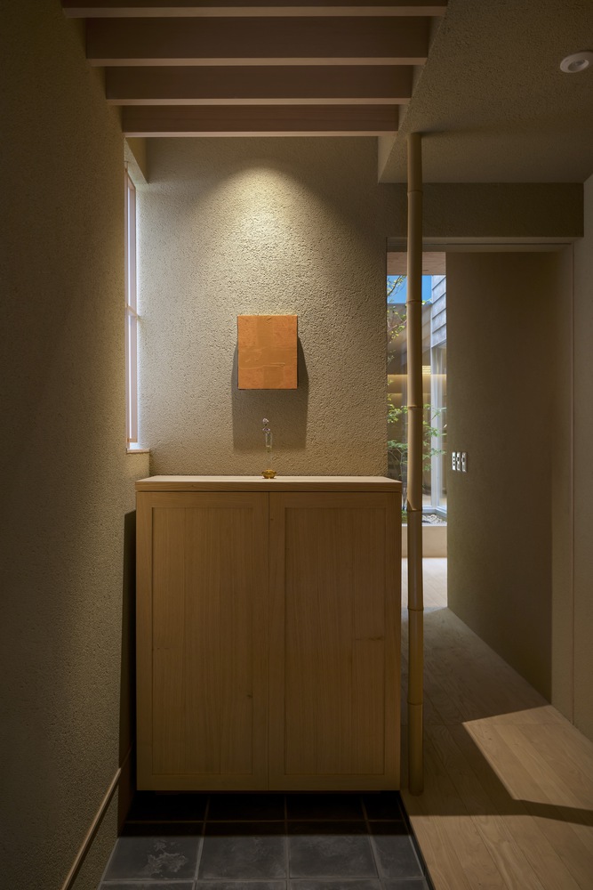 FujiwaraMuro Architects,日本,住宅設計,114㎡,國外住宅設計案例,極簡風格,大阪,獨棟住宅,日式風格