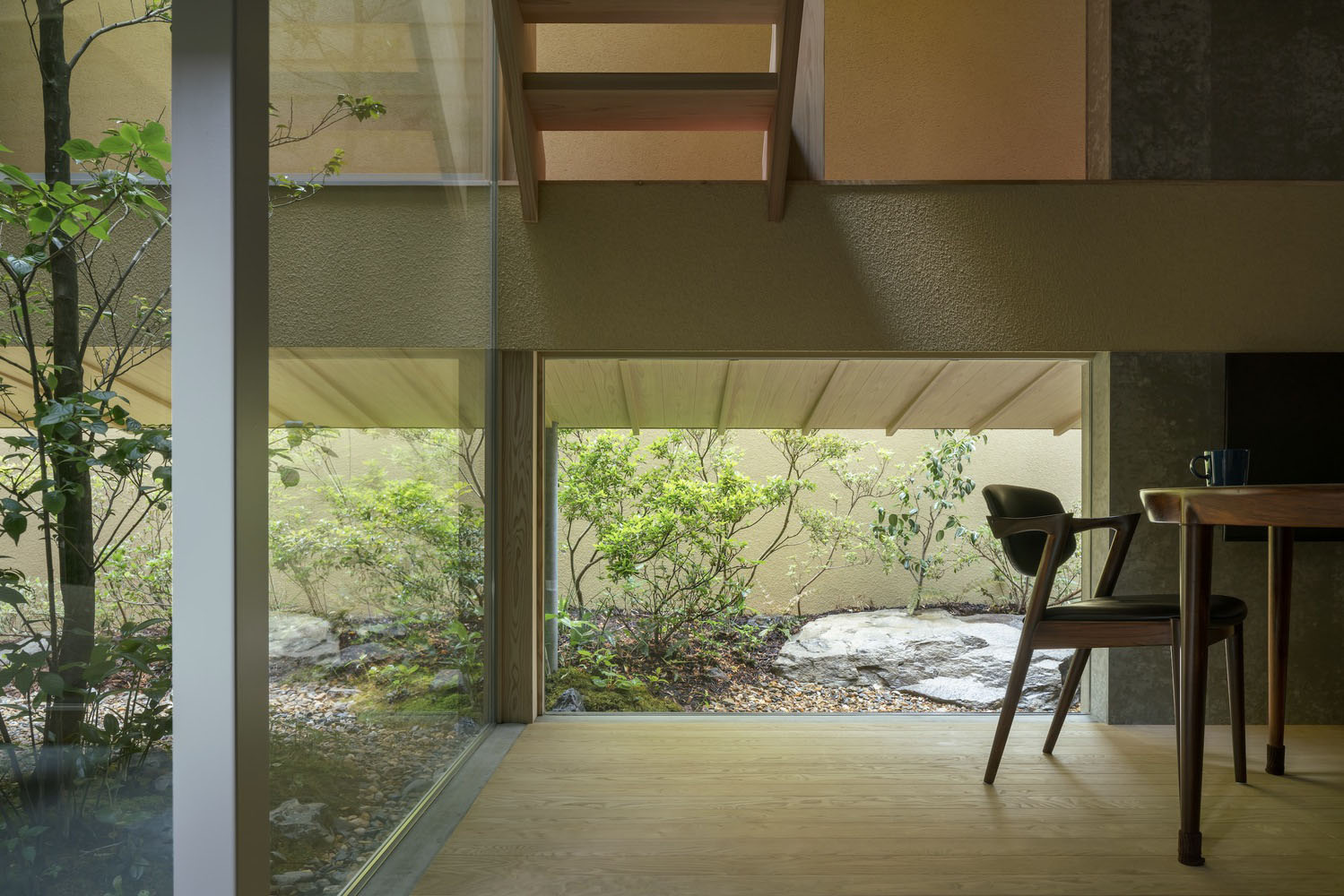 FujiwaraMuro Architects,日本,住宅設計,114㎡,國外住宅設計案例,極簡風格,大阪,獨棟住宅,日式風格