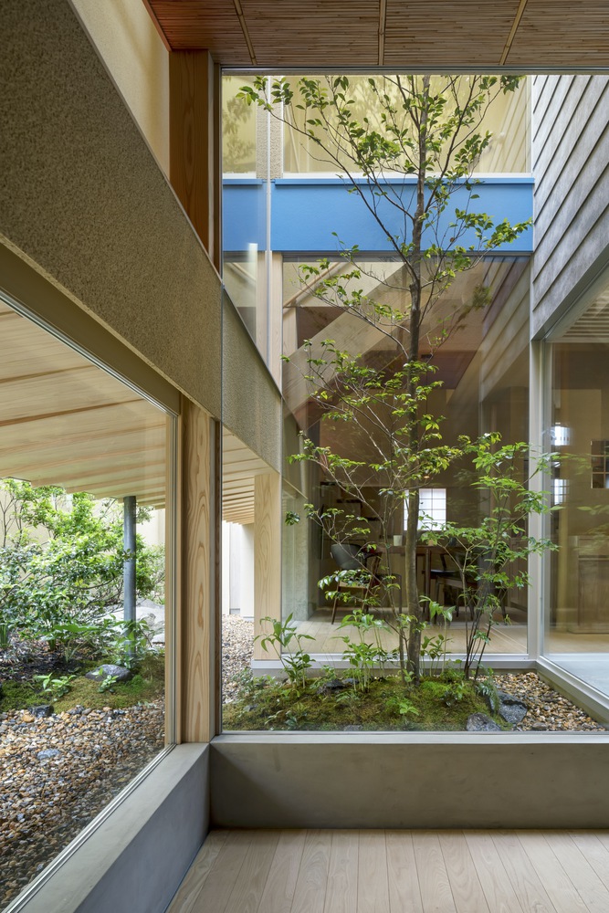 FujiwaraMuro Architects,日本,住宅設計,114㎡,國外住宅設計案例,極簡風格,大阪,獨棟住宅,日式風格