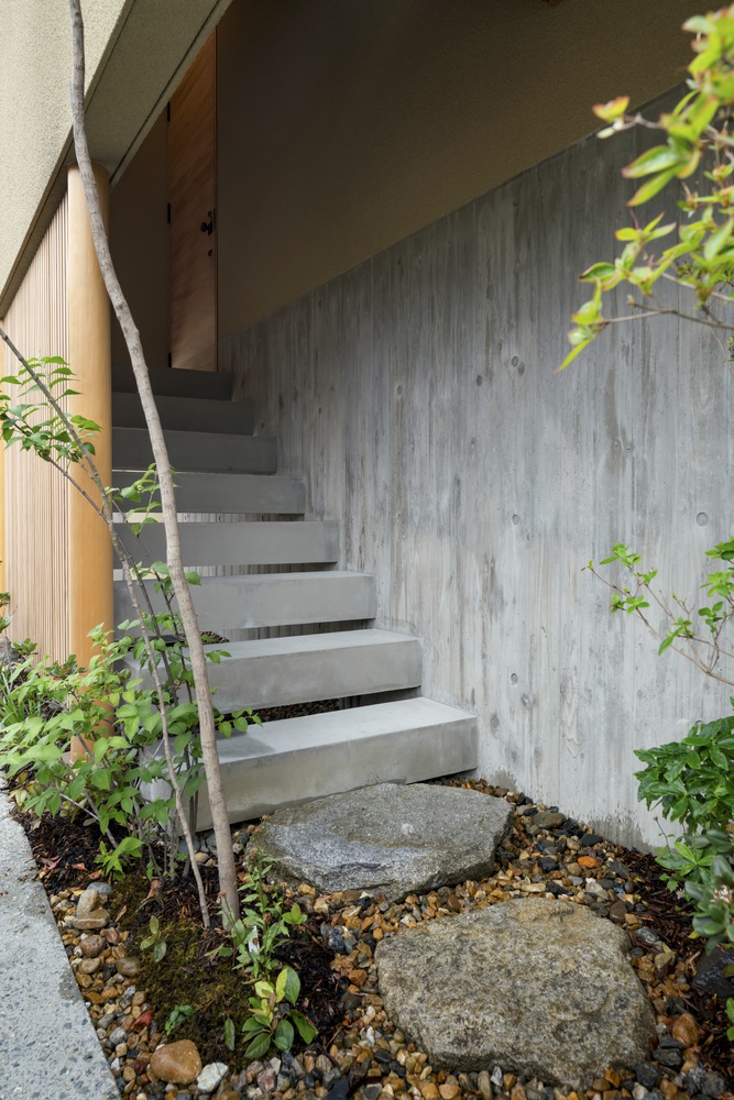 FujiwaraMuro Architects,日本,住宅設計,114㎡,國外住宅設計案例,極簡風格,大阪,獨棟住宅,日式風格