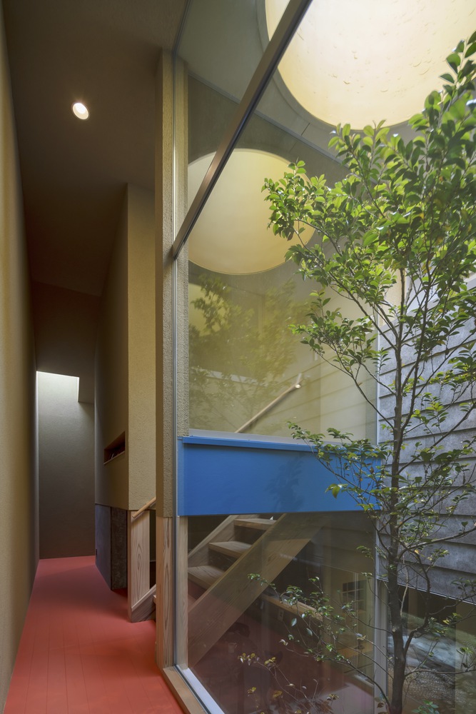 FujiwaraMuro Architects,日本,住宅設計,114㎡,國外住宅設計案例,極簡風格,大阪,獨棟住宅,日式風格