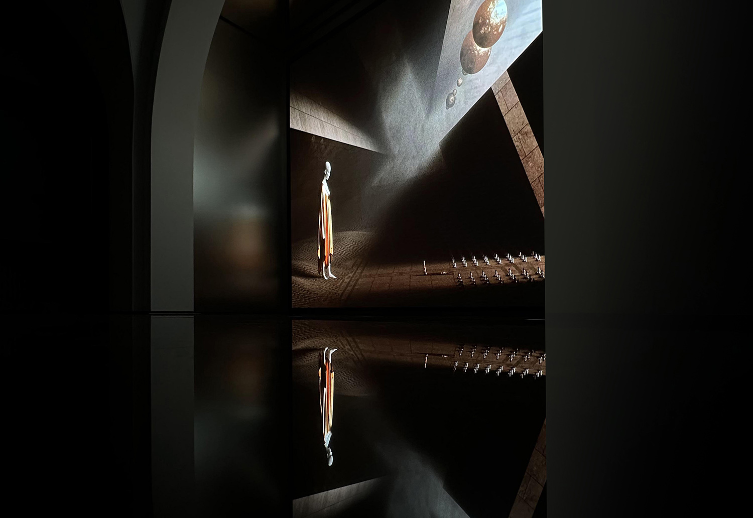 體驗中心設計,展廳設計,展廳設計案例,展廳設計方案,智能展廳設計,華為全屋智能體驗中心,拓維設計