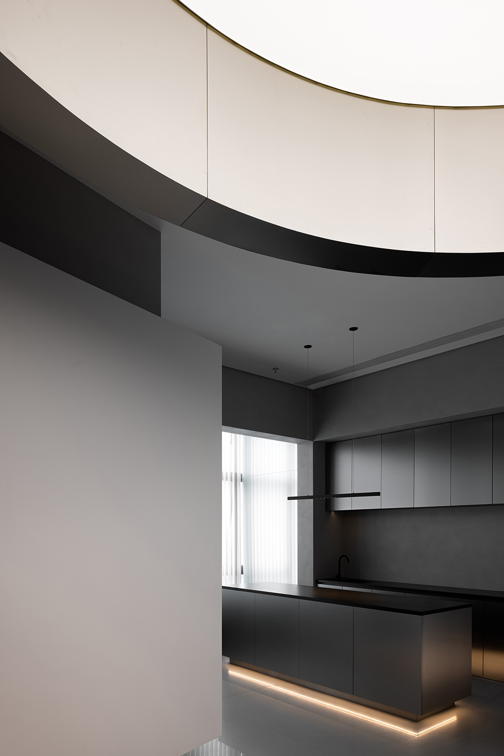 體驗中心設計,展廳設計,展廳設計案例,展廳設計方案,智能展廳設計,華為全屋智能體驗中心,拓維設計