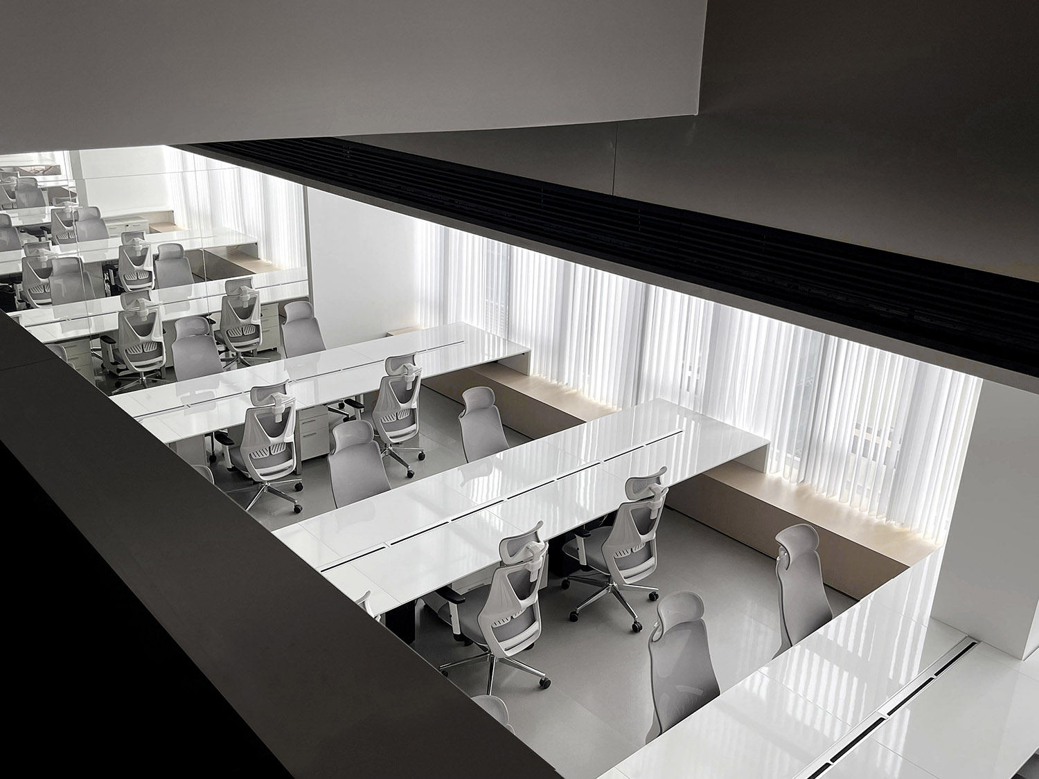 體驗中心設計,展廳設計,展廳設計案例,展廳設計方案,智能展廳設計,華為全屋智能體驗中心,拓維設計