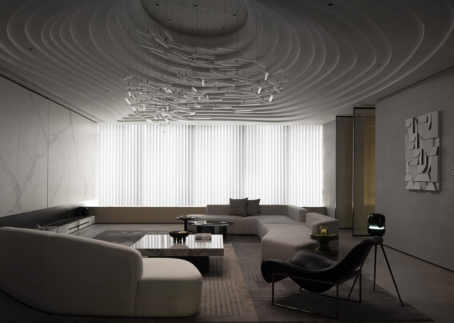 體驗中心設計,展廳設計,展廳設計案例,展廳設計方案,智能展廳設計,華為全屋智能體驗中心,拓維設計