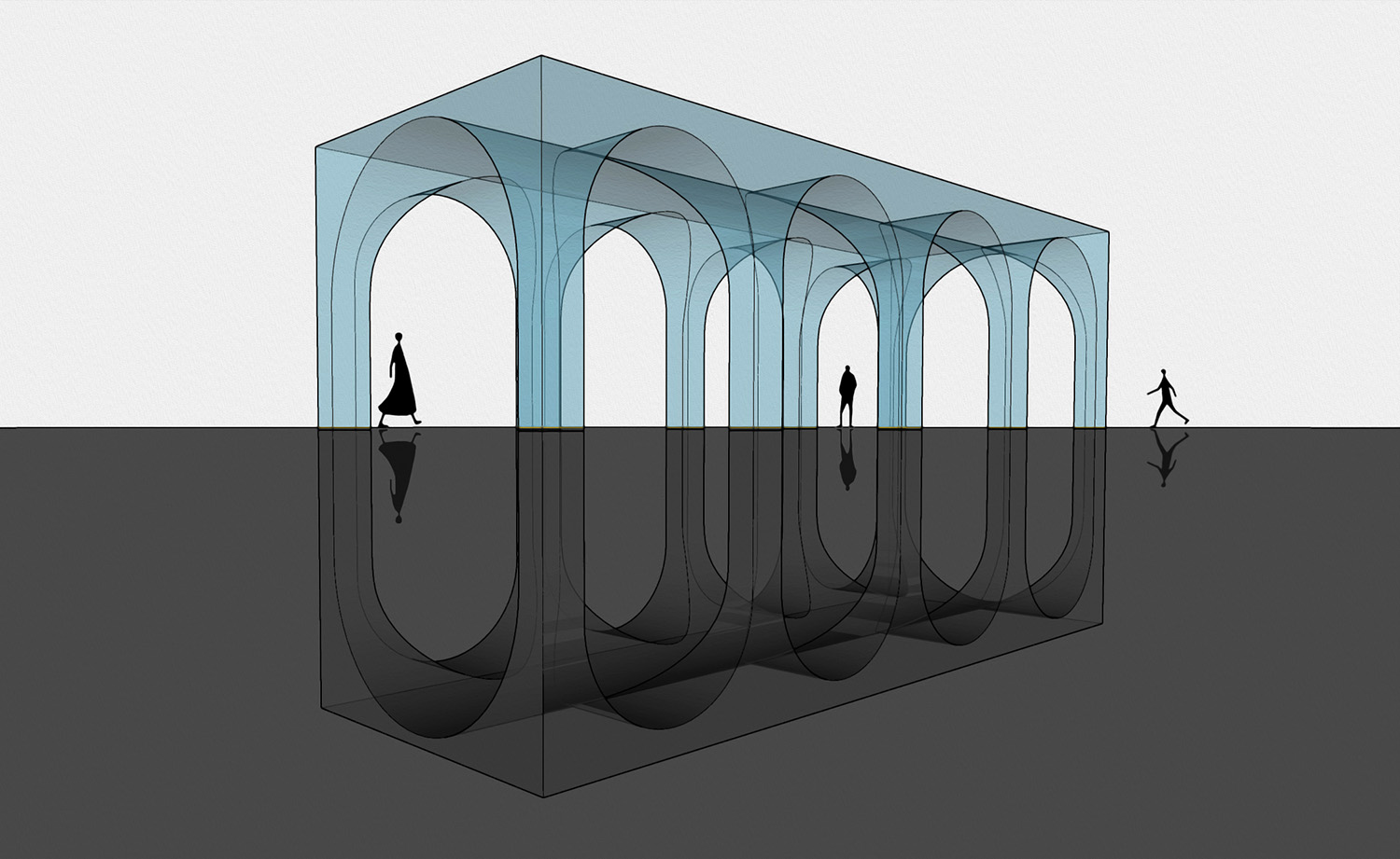 體驗中心設計,展廳設計,展廳設計案例,展廳設計方案,智能展廳設計,華為全屋智能體驗中心,拓維設計