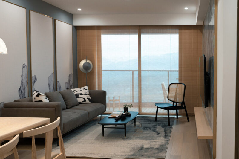 向以設計 | 90㎡，杭州住宅-韻味共通之《中國風》